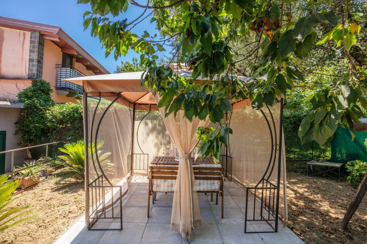 Villa Antonella Sorrento Exteriör bild
