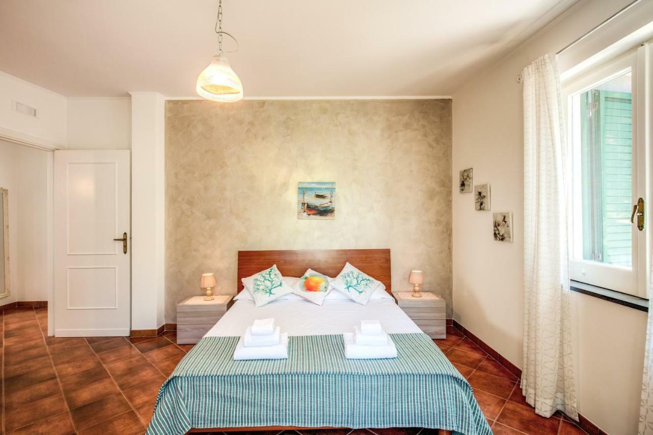 Villa Antonella Sorrento Exteriör bild